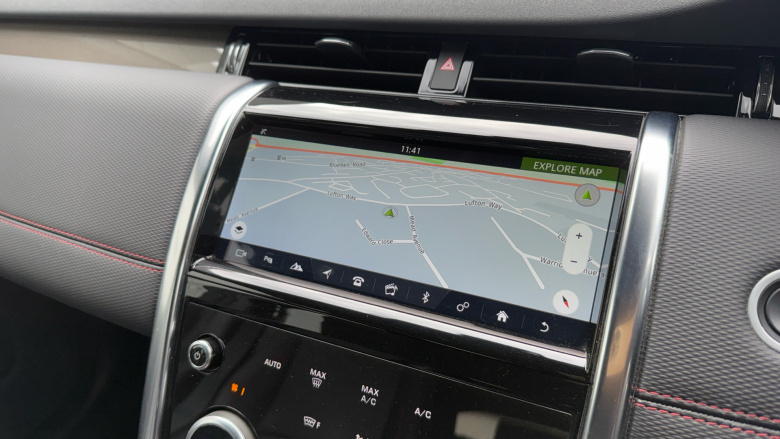 Land Rover Discovery Sport 2.0 D180 R-Dynamic SE 5dr Auto Diesel Station Wagon